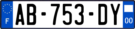 AB-753-DY