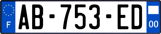 AB-753-ED