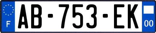 AB-753-EK