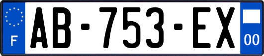 AB-753-EX