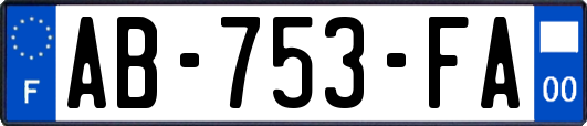 AB-753-FA