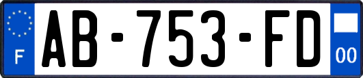 AB-753-FD