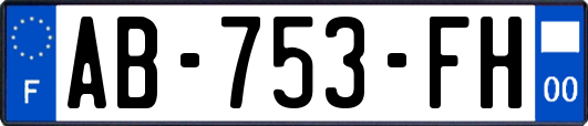 AB-753-FH