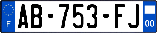 AB-753-FJ