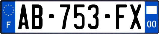 AB-753-FX