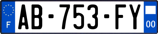 AB-753-FY