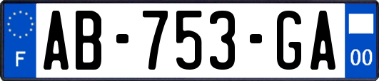 AB-753-GA