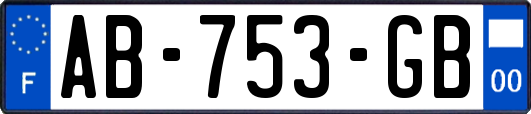 AB-753-GB