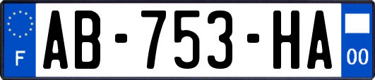 AB-753-HA