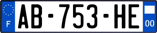 AB-753-HE