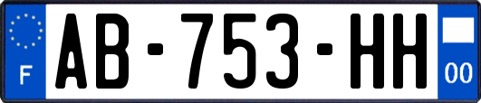 AB-753-HH