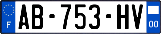 AB-753-HV