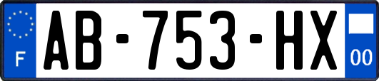 AB-753-HX