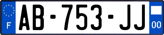 AB-753-JJ