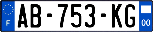 AB-753-KG