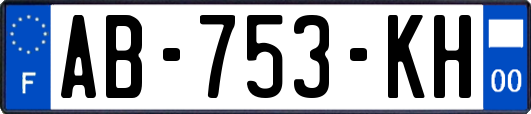 AB-753-KH