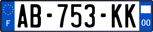 AB-753-KK