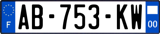 AB-753-KW