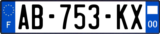 AB-753-KX