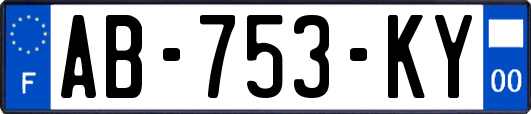 AB-753-KY