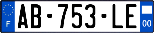 AB-753-LE