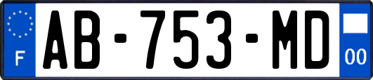 AB-753-MD