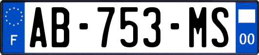 AB-753-MS