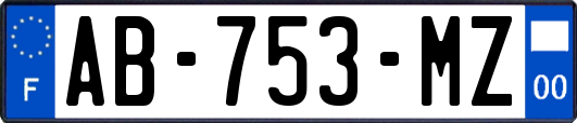 AB-753-MZ