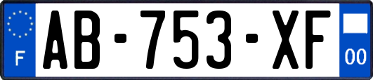 AB-753-XF