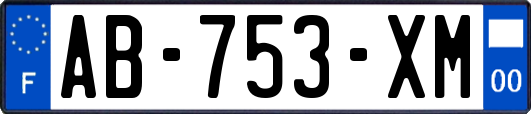 AB-753-XM