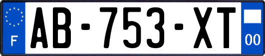 AB-753-XT