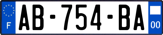 AB-754-BA