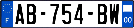 AB-754-BW