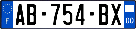 AB-754-BX