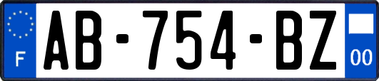 AB-754-BZ