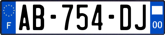 AB-754-DJ