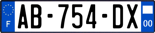 AB-754-DX