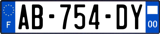 AB-754-DY