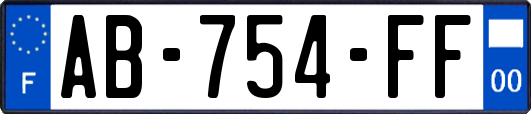 AB-754-FF