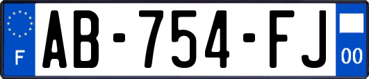 AB-754-FJ