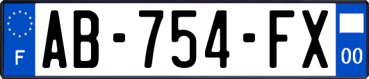 AB-754-FX