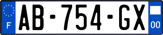 AB-754-GX