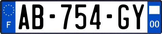 AB-754-GY