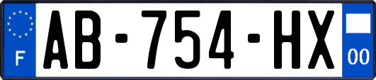 AB-754-HX