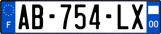 AB-754-LX