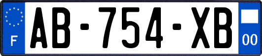 AB-754-XB
