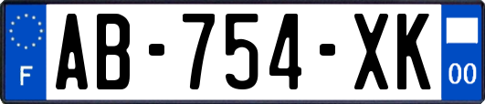 AB-754-XK