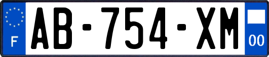 AB-754-XM