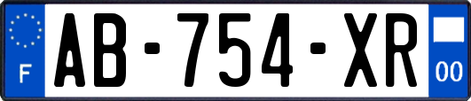 AB-754-XR