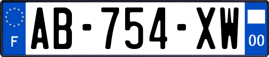 AB-754-XW